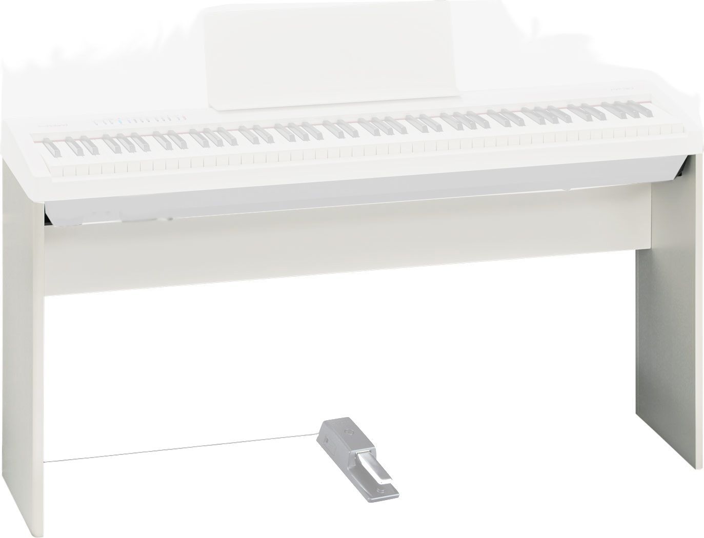 4957054508814 - KSC-90-WH Untergestell weiß für FP-90X Stagepiano -